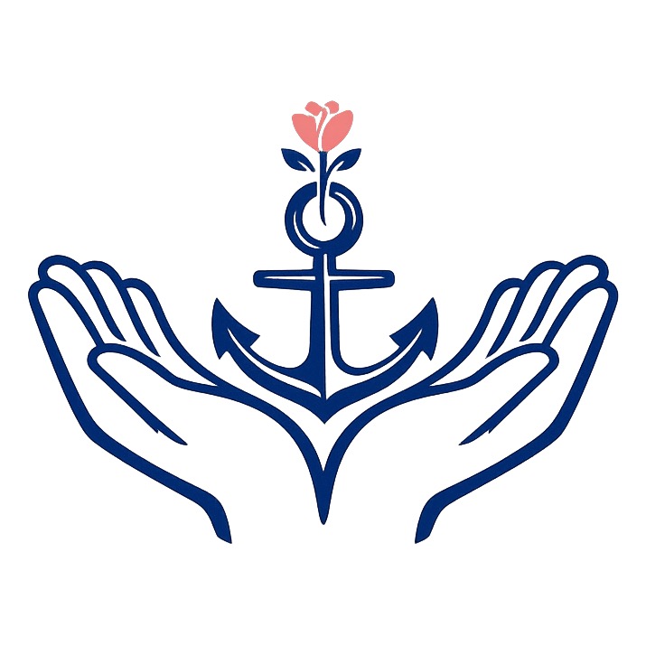 LADY WARRIORS FOUNDATION Logo